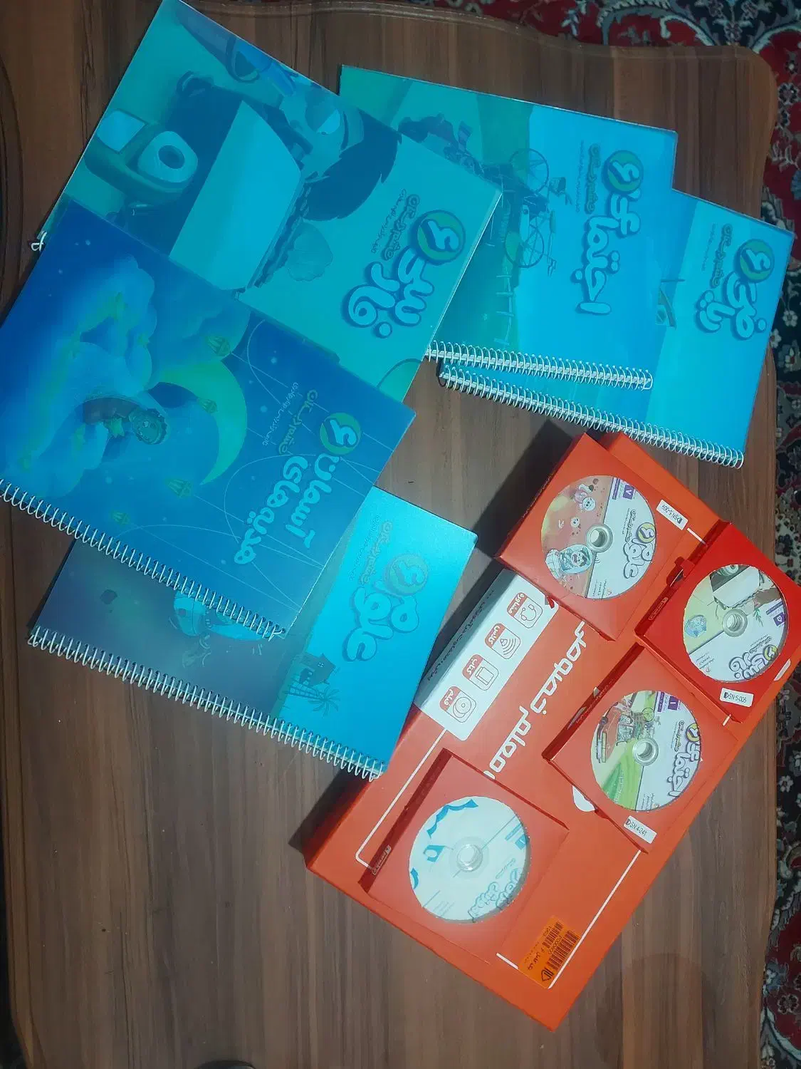 کتاب کمک آموزشی پرش|کتاب و مجله آموزشی|شیراز, کاراندیش|دیوار