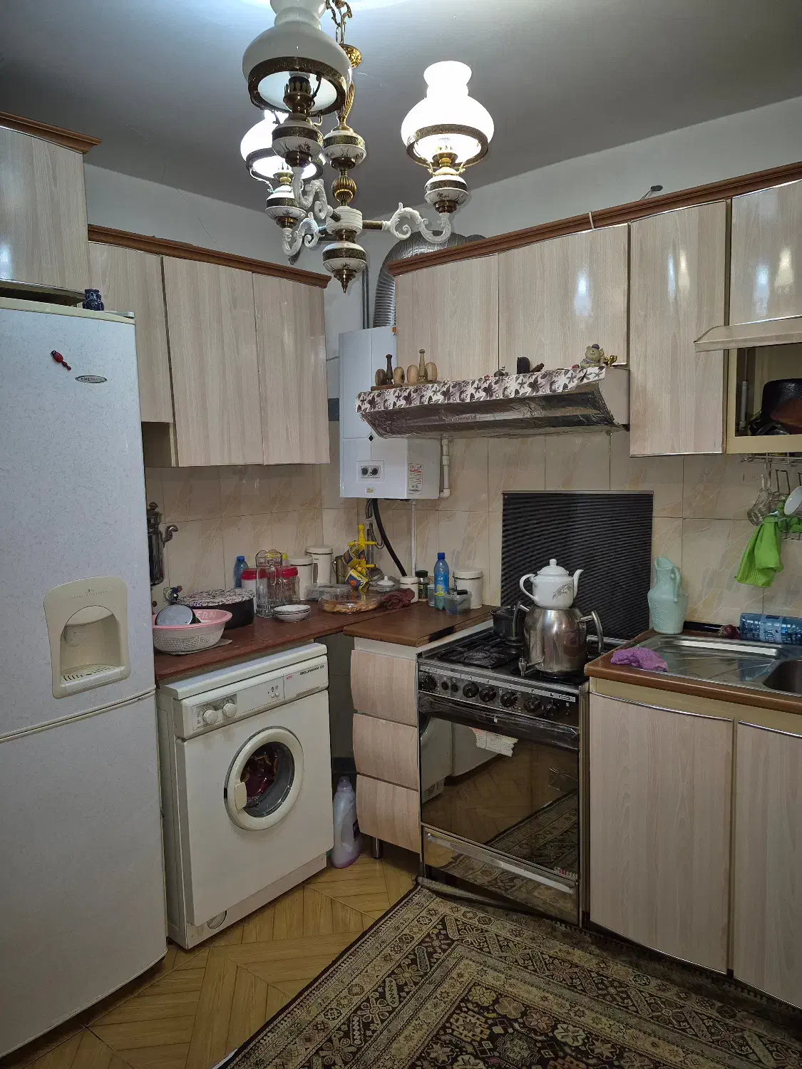 کابینت اصلی نو|مصالح و تجهیزات ساختمان|سقز, |دیوار