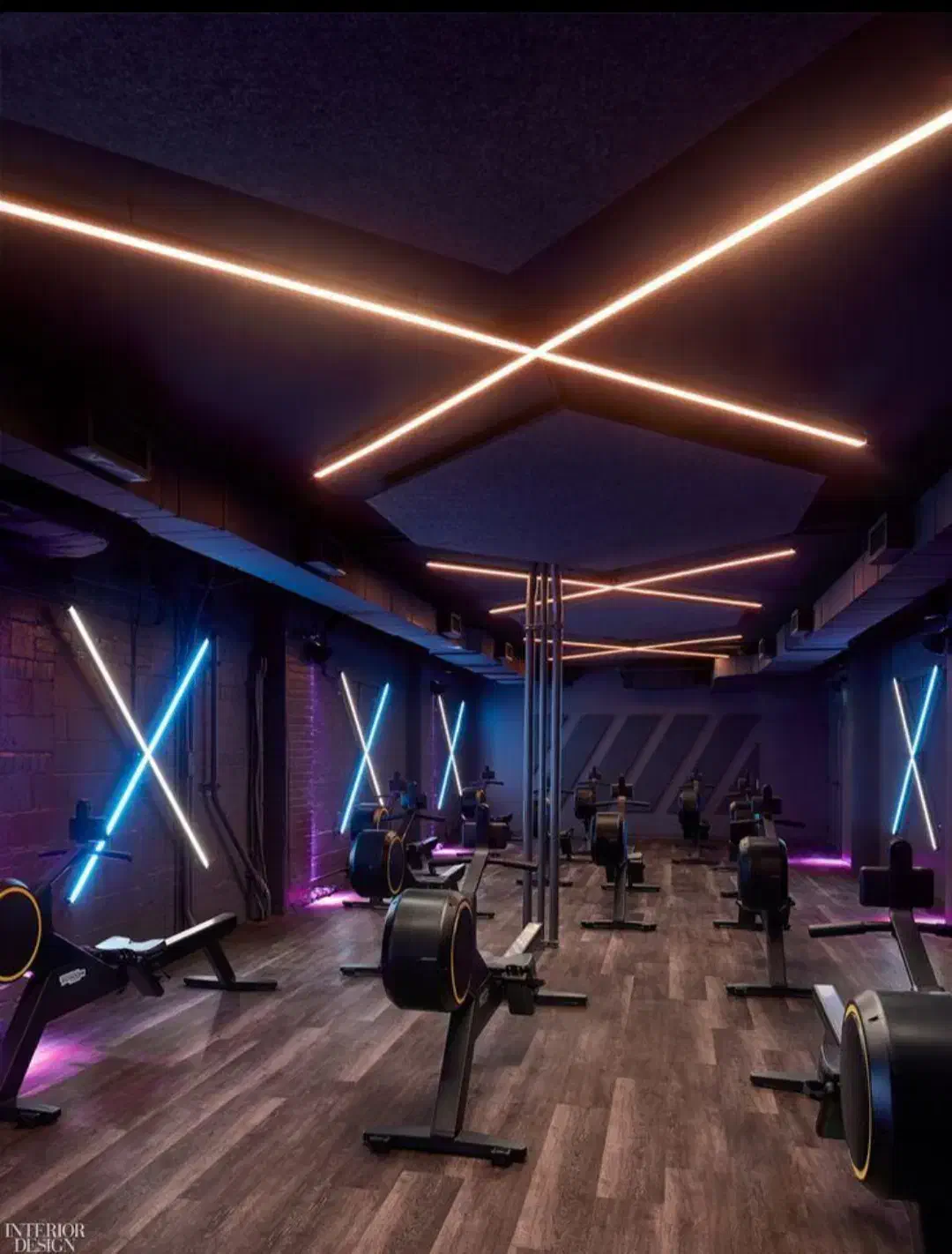 نور خطی/ چراغ خطی / لاین نوری / لاینر|خدمات پیشه و مهارت|لاهیجان, شیشه گران|دیوار