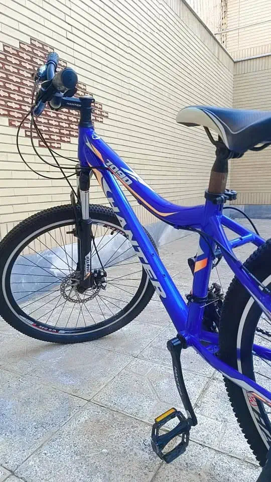 دو عدد دوچرخه ۲۶ و ۲۷ نو نو درحد|دوچرخه، اسکیت، اسکوتر|اصفهان, مهدی آباد|دیوار