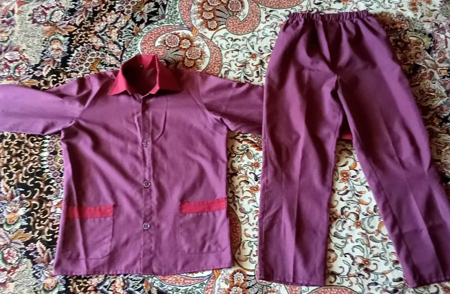 لباس پسرانه برای مدرسه|کفش و لباس بچه|صومعه‌سرا, |دیوار