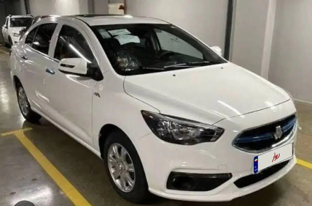 شاهین پلاس TU5 اتومات|خودرو سواری و وانت|تهران, تهرانپارس جنوبی|دیوار