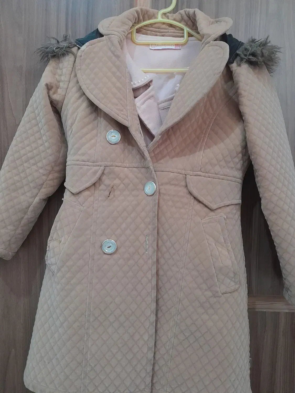 فروش پالتو|لباس|قائم‌شهر, |دیوار