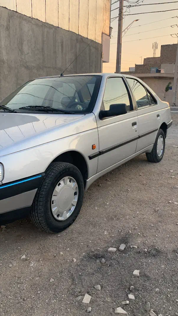 پژو405 درحد|خودرو سواری و وانت|تاکستان, |دیوار