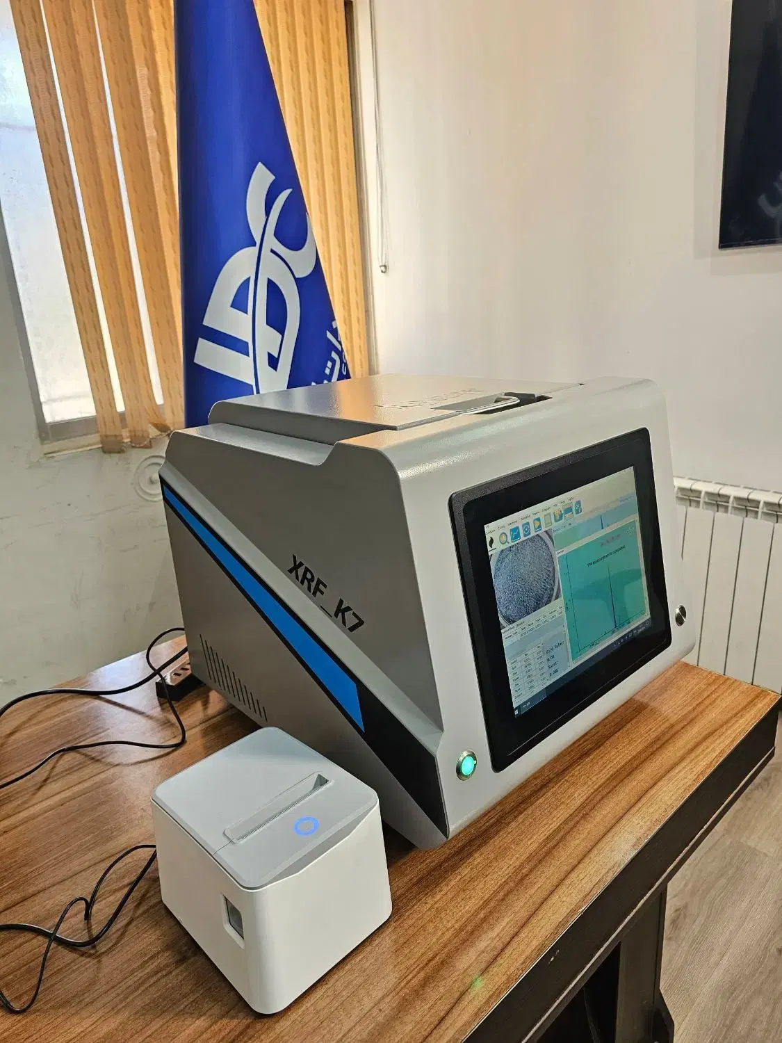 دستگاه عیار سنج طلا XRF|ماشینآلات صنعتی|تهران, پونک|دیوار