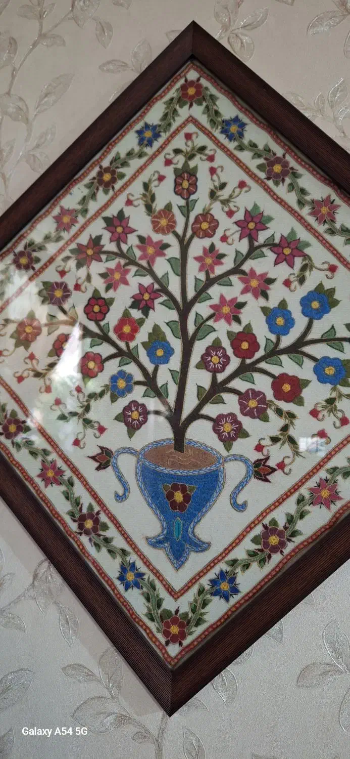 پته|تابلو، نقاشی، عکس|بم, |دیوار