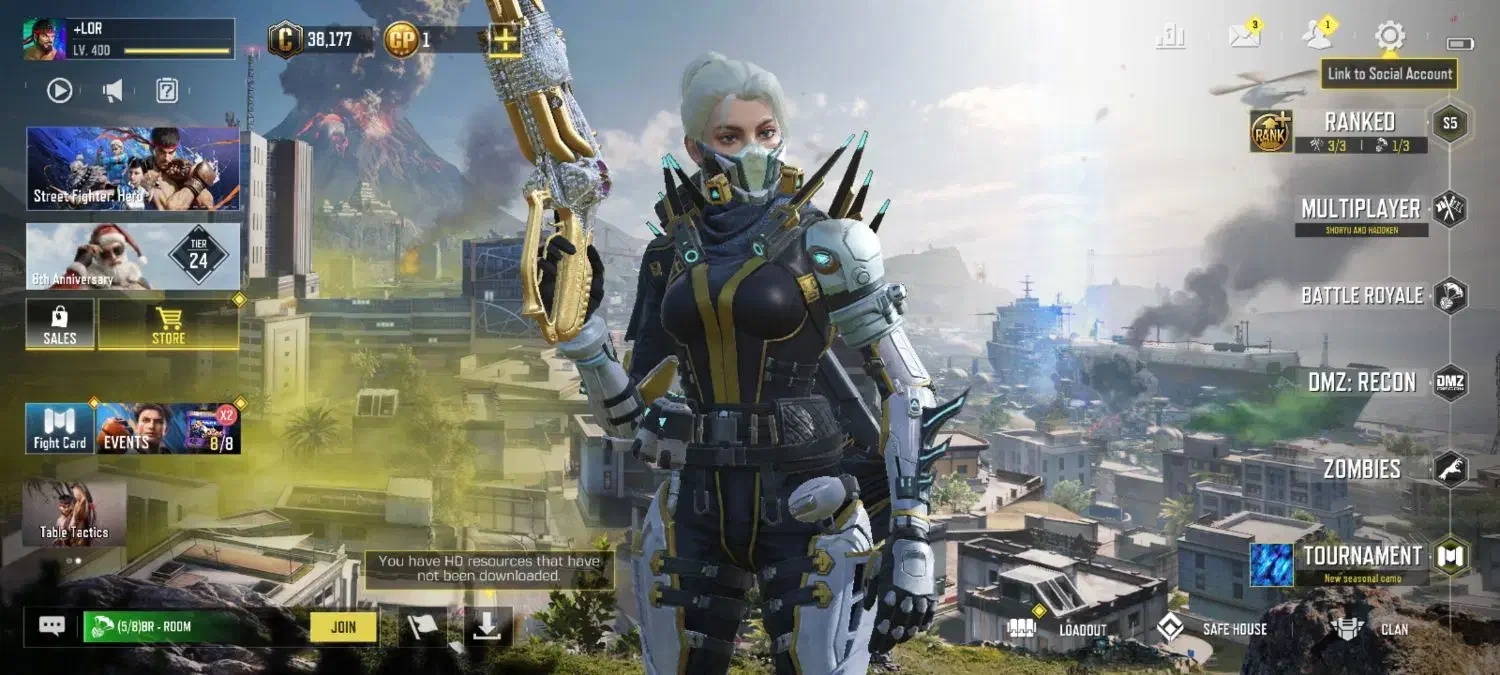 اکانت معاوضه با اچ اس لجند|کنسول، بازی ویدئویی و آنلاین|یاسوج, |دیوار