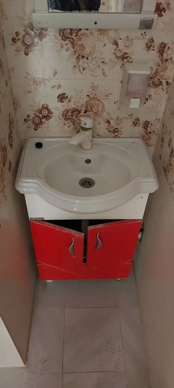 روشویی کابینتی|لوازم سرویس بهداشتی|اهواز, شریعتی جنوبی|دیوار