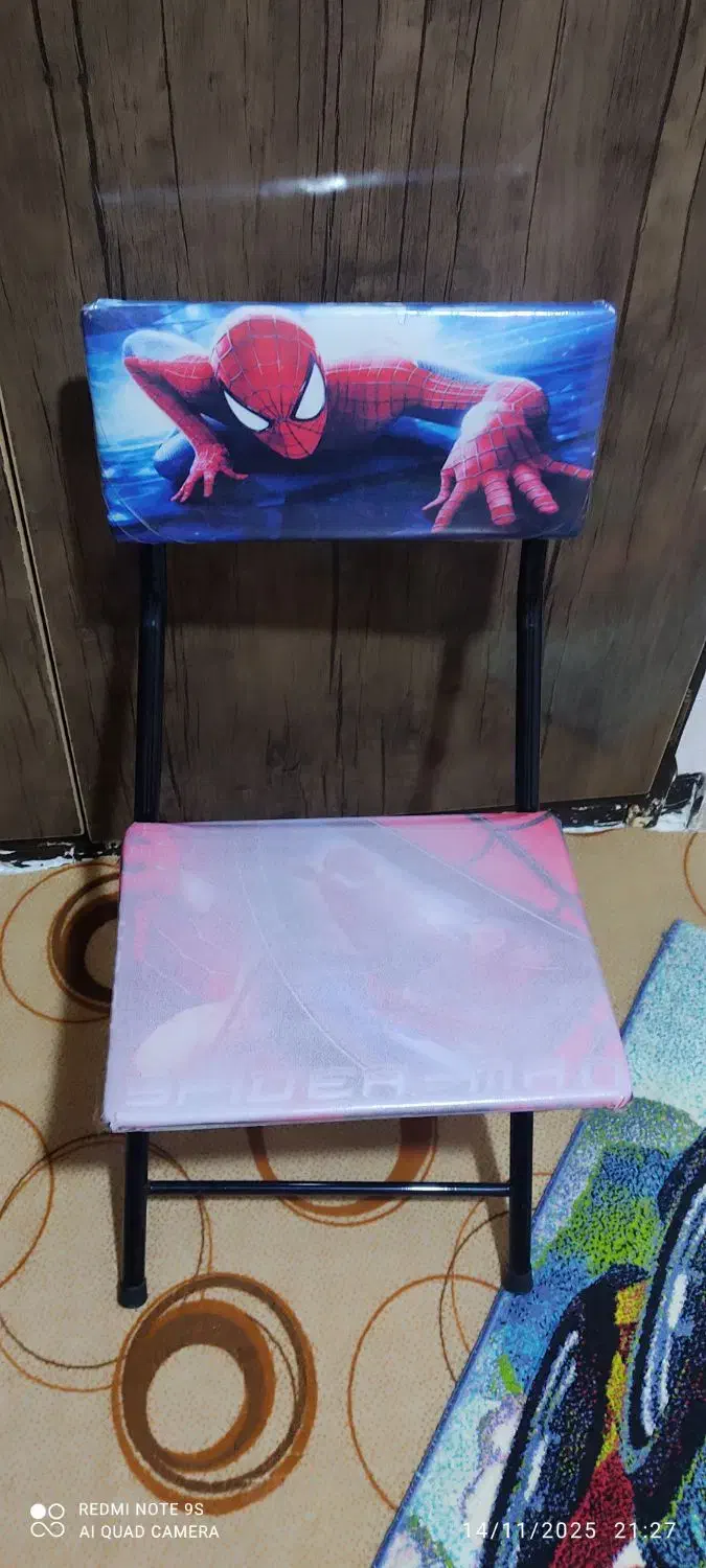 میز تحریر مبل کودک|اسباب و اثاث بچه|محمدیه-قزوین, |دیوار