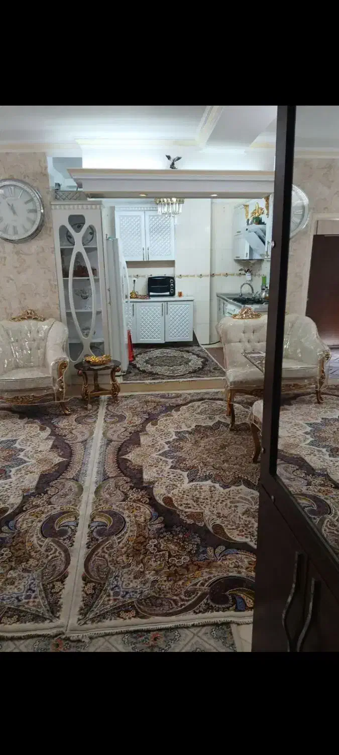 آپارتمان ۸۰متری دوخواب دولت اباد|اجارهٔ آپارتمان|ری, شهادت|دیوار