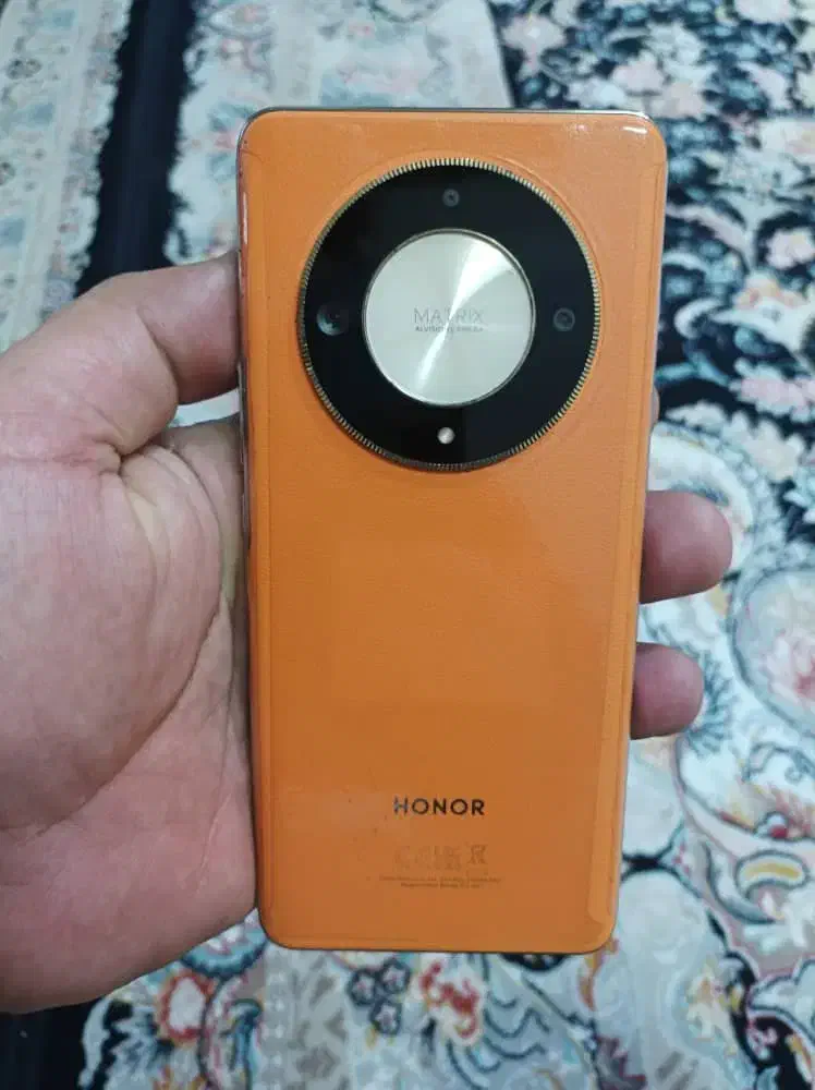 گوشی هانر x9b|موبایل|اصفهان, ولدان|دیوار