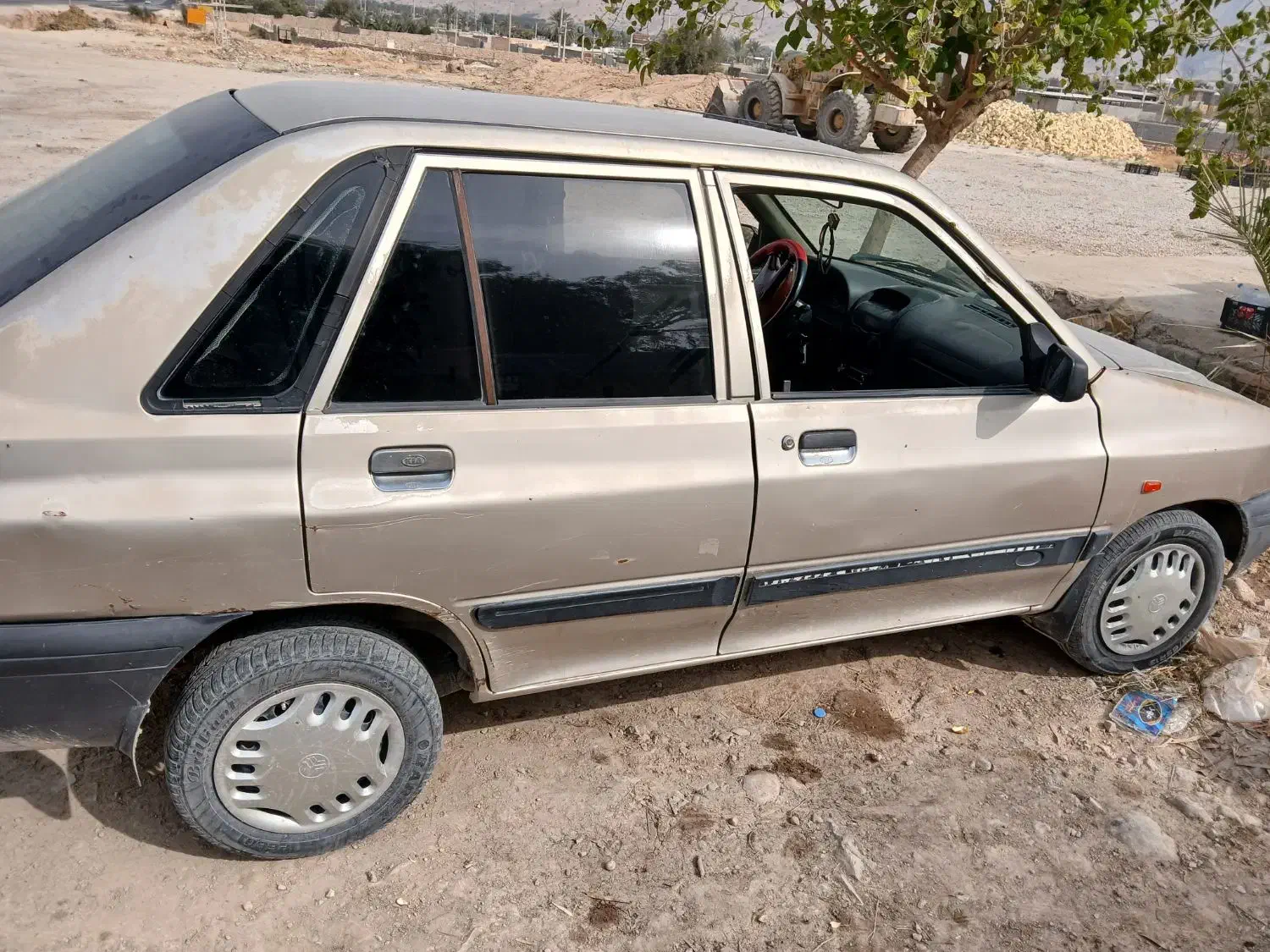 پراید141 مدل 89|خودرو سواری و وانت|کوه چنار, |دیوار