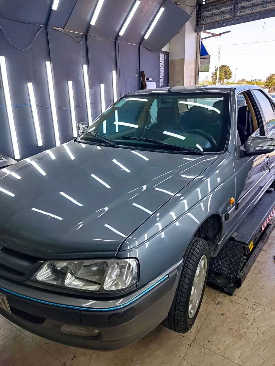 پژوپارس ۹۷دوگانه شرکتی|خودرو سواری و وانت|اندیشه, شهرک مریم|دیوار