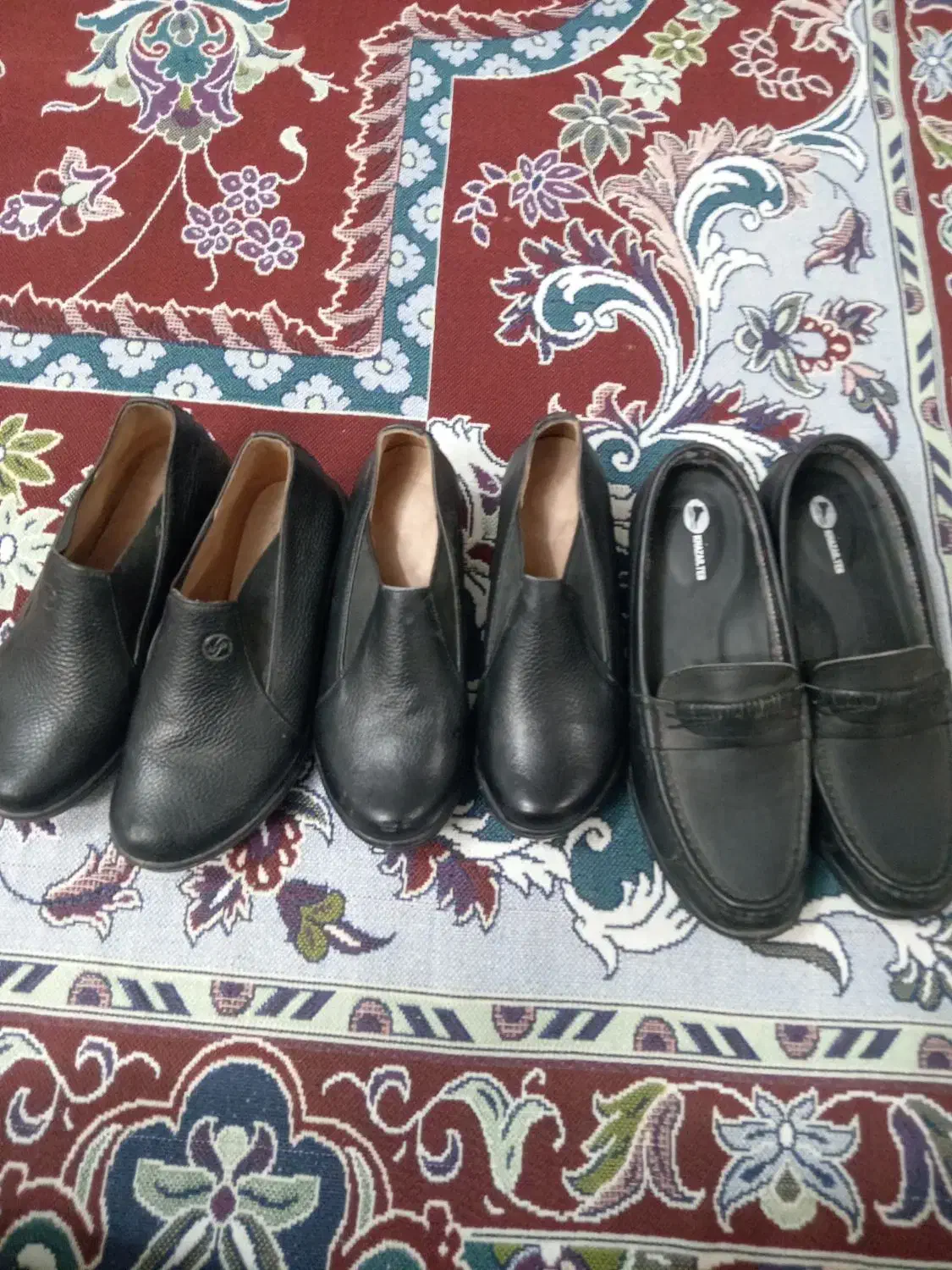 کفش های سالم|کیف، کفش، کمربند|تیران, |دیوار