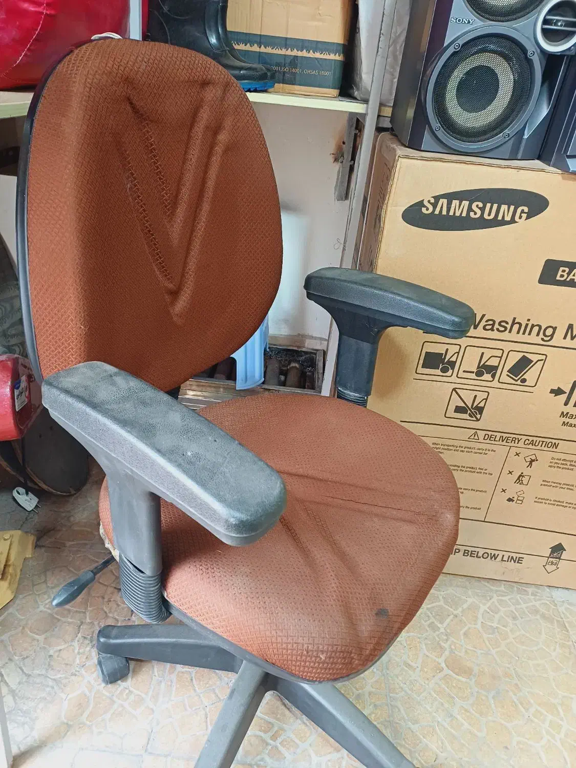 صندلی چرخان کامپیوتر|صندلی و نیمکت|گرگان, |دیوار