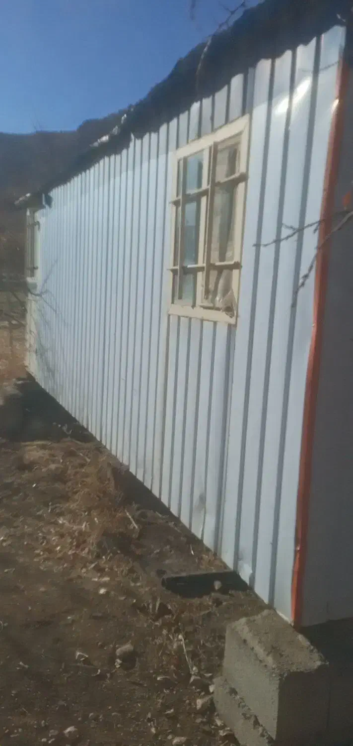 کانکس۱۵ متری|مصالح و تجهیزات ساختمان|خرمآباد, |دیوار