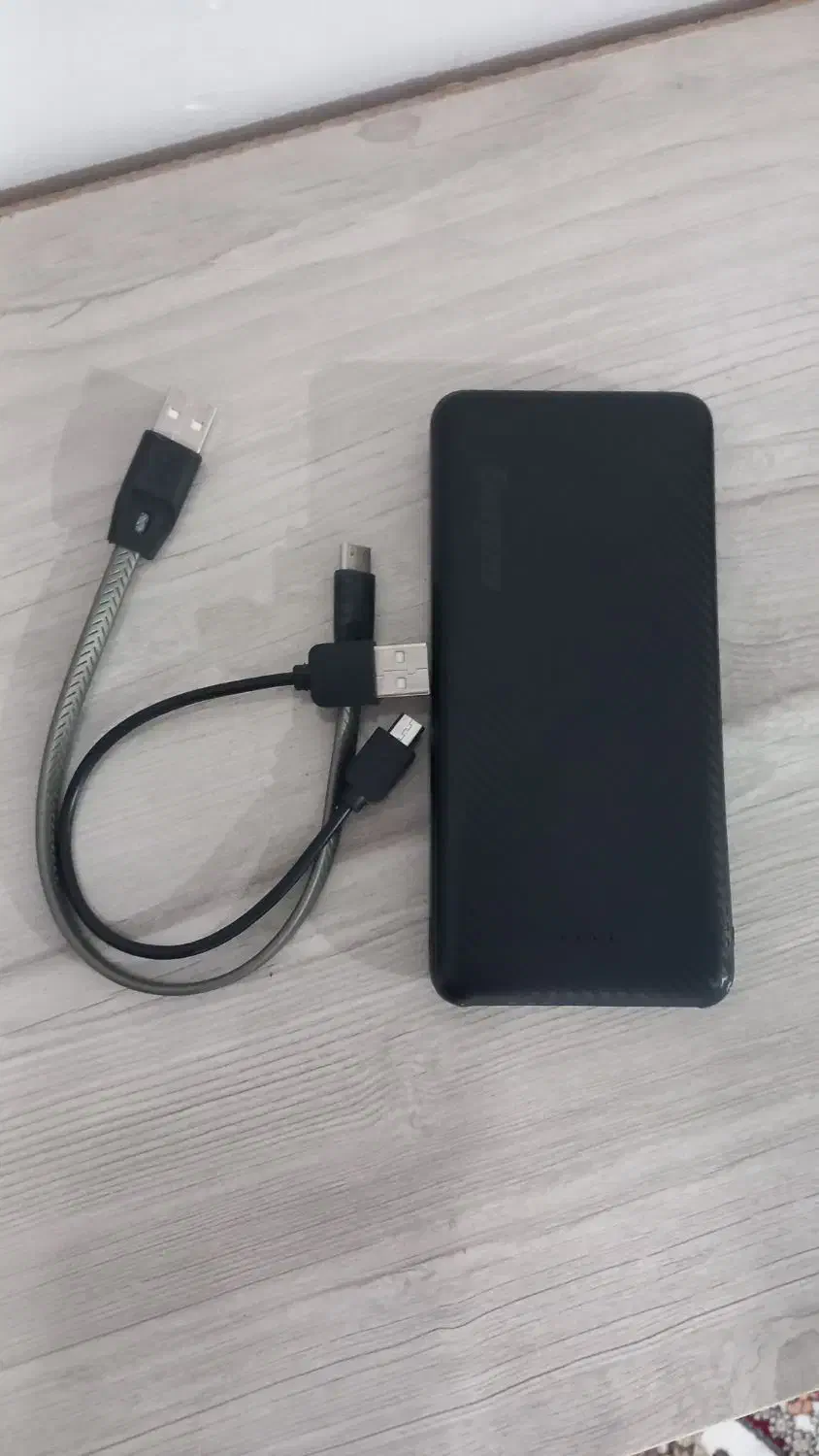 پاوربانک ۱۰۰۰۰ ENERJIZER|لوازم جانبی موبایل و تبلت|خرم‌آباد, |دیوار