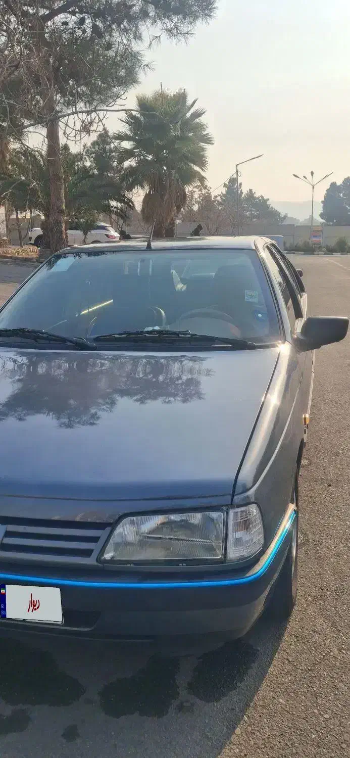 ۴۰۵ مدل ۹۶|خودرو سواری و وانت|تهران, قصر فیروزه ۲|دیوار