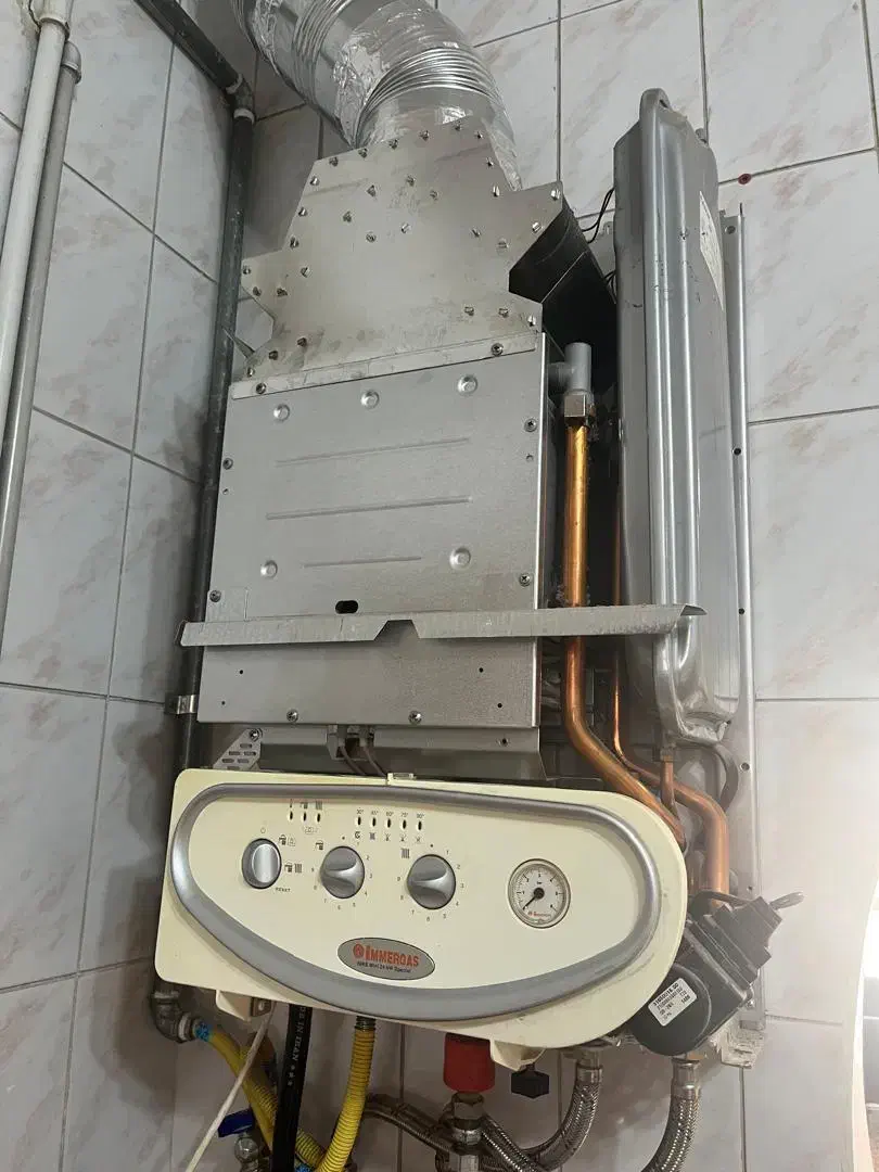 تعمیرات پکیج به صورت تخصصی|خدمات پیشه و مهارت|نجفآباد, ویلاشهر|دیوار