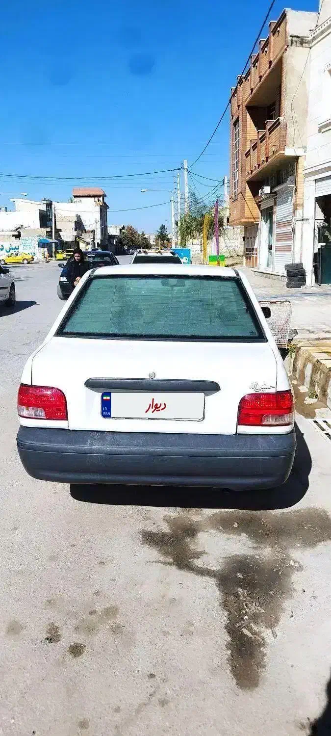 پراید|خودرو سواری و وانت|یاسوج, |دیوار