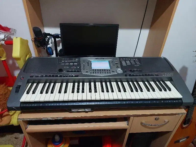 yamaha psr 1000|پیانو، کیبورد، آکاردئون|تهران, دولتخواه شمالی|دیوار