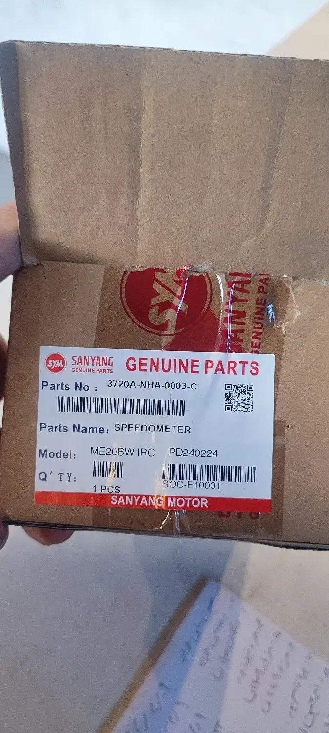 کیلومتر موتور NA180/NH180/NA250/NH250|قطعات یدکی و لوازم جانبی|امیرکلا, |دیوار