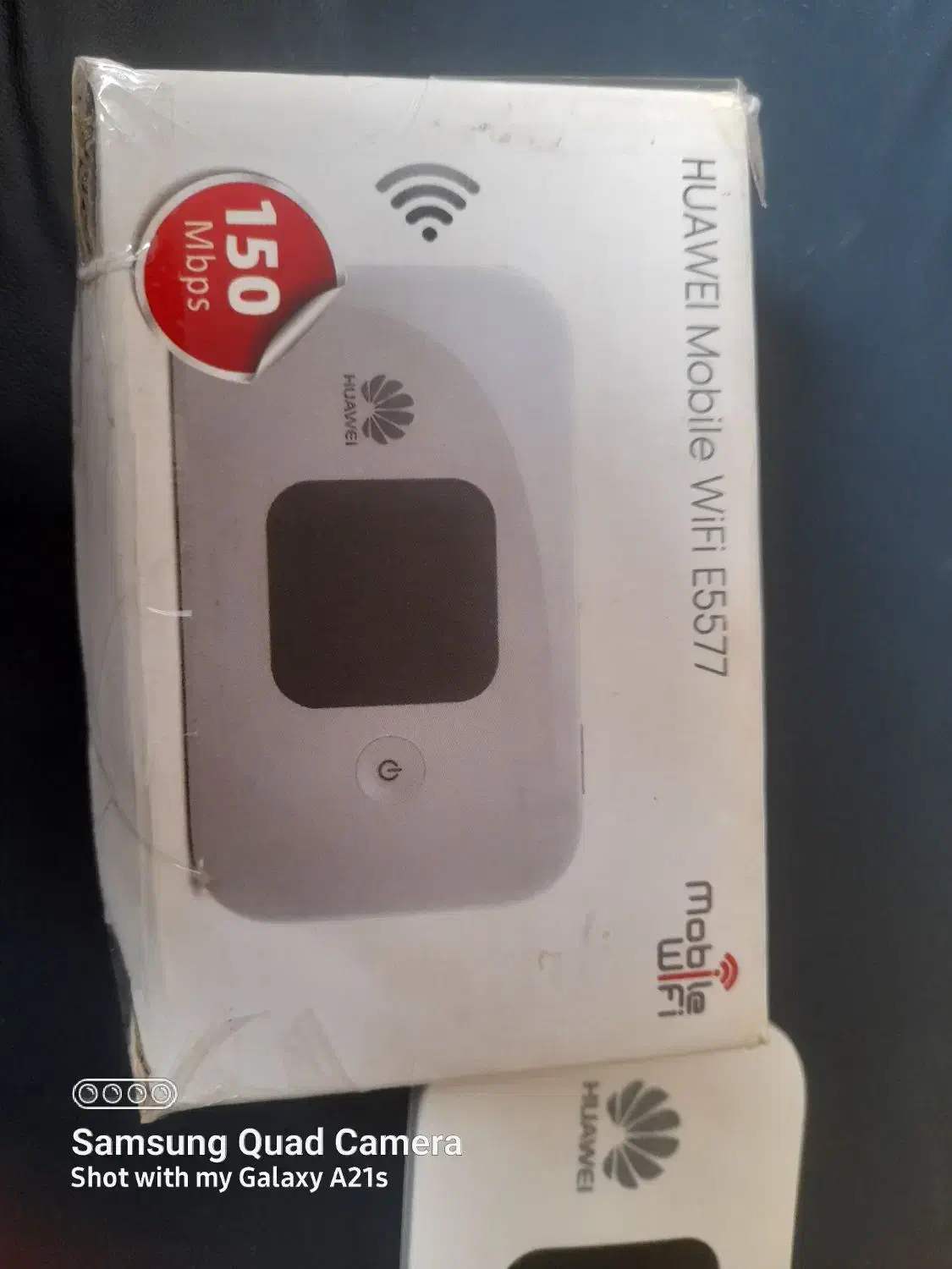 مودم جیبی هواوی|مودم و تجهیزات شبکه|زارچ, |دیوار