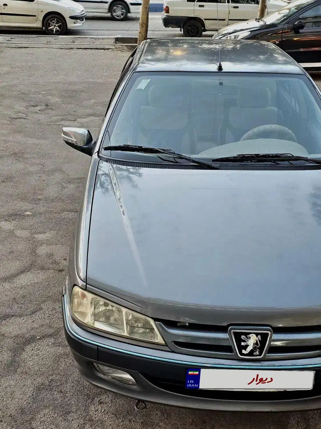 پارس سال ۹۱ عتیقه|خودرو سواری و وانت|ارومیه, |دیوار