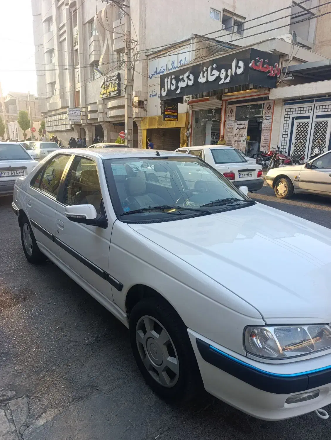 پژو پارس سال، مدل ۱۴۰۰|خودرو سواری و وانت|شوشتر, |دیوار