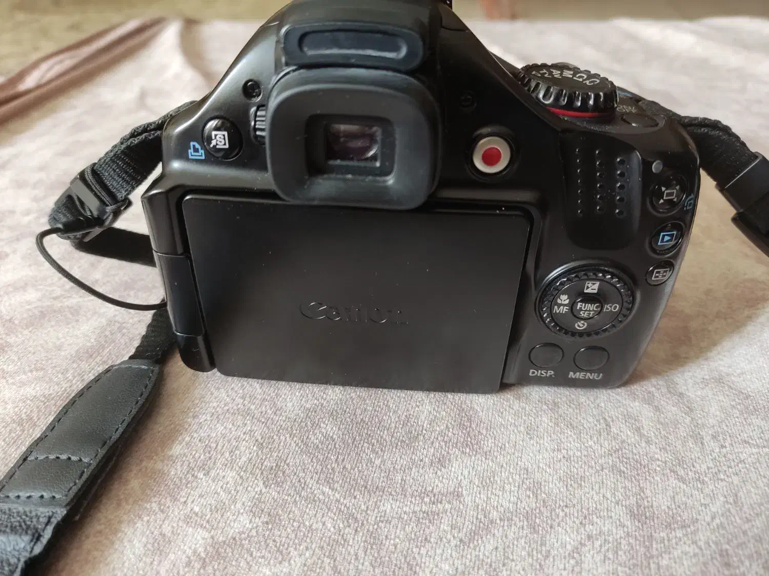 دوربین کنون sx40 HS|دوربین عکاسی و فیلمبرداری|اصفهان, مهدی آباد|دیوار