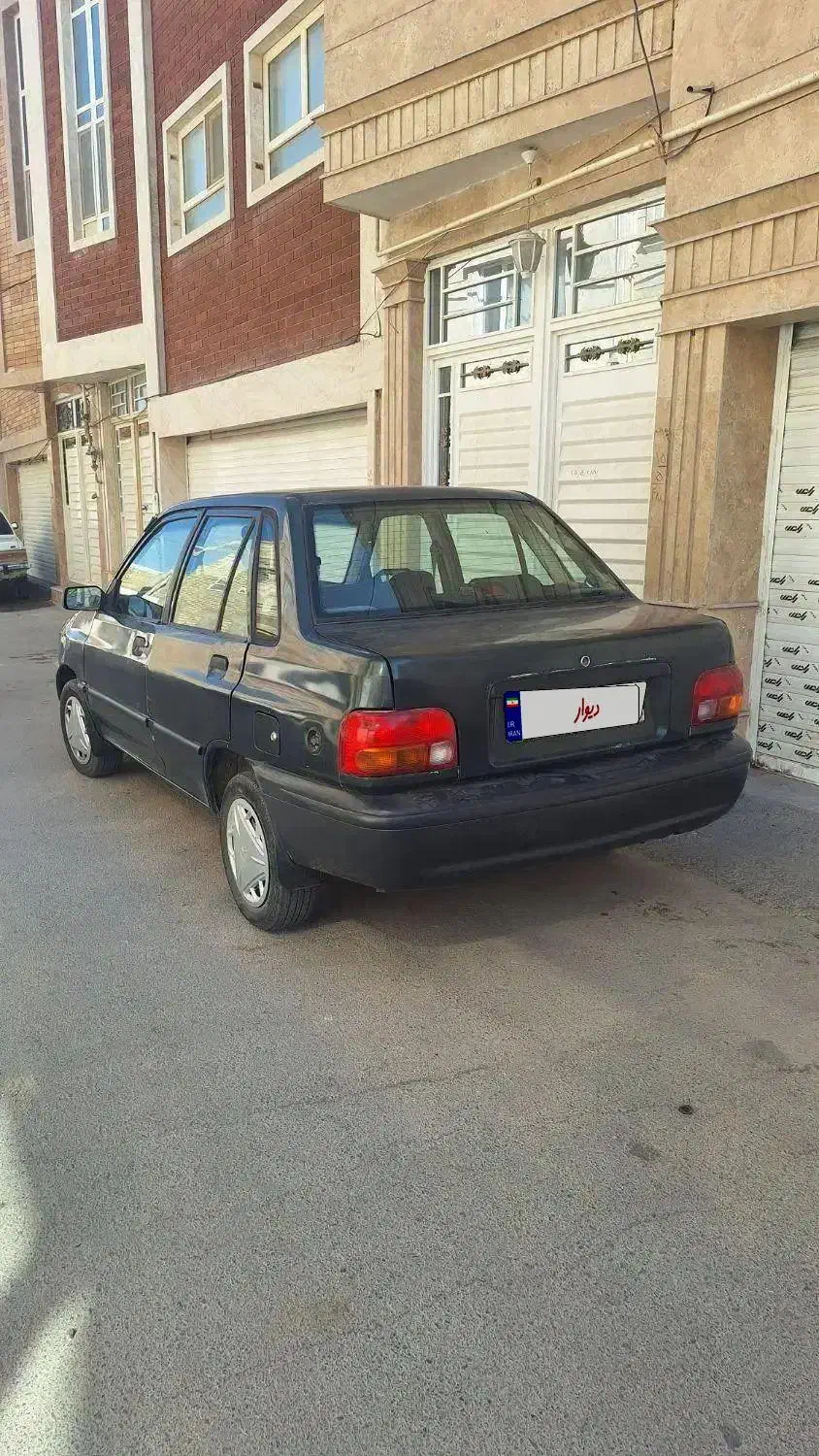 پراید ۸۱ شاسی سالم|خودرو سواری و وانت|یزد, |دیوار