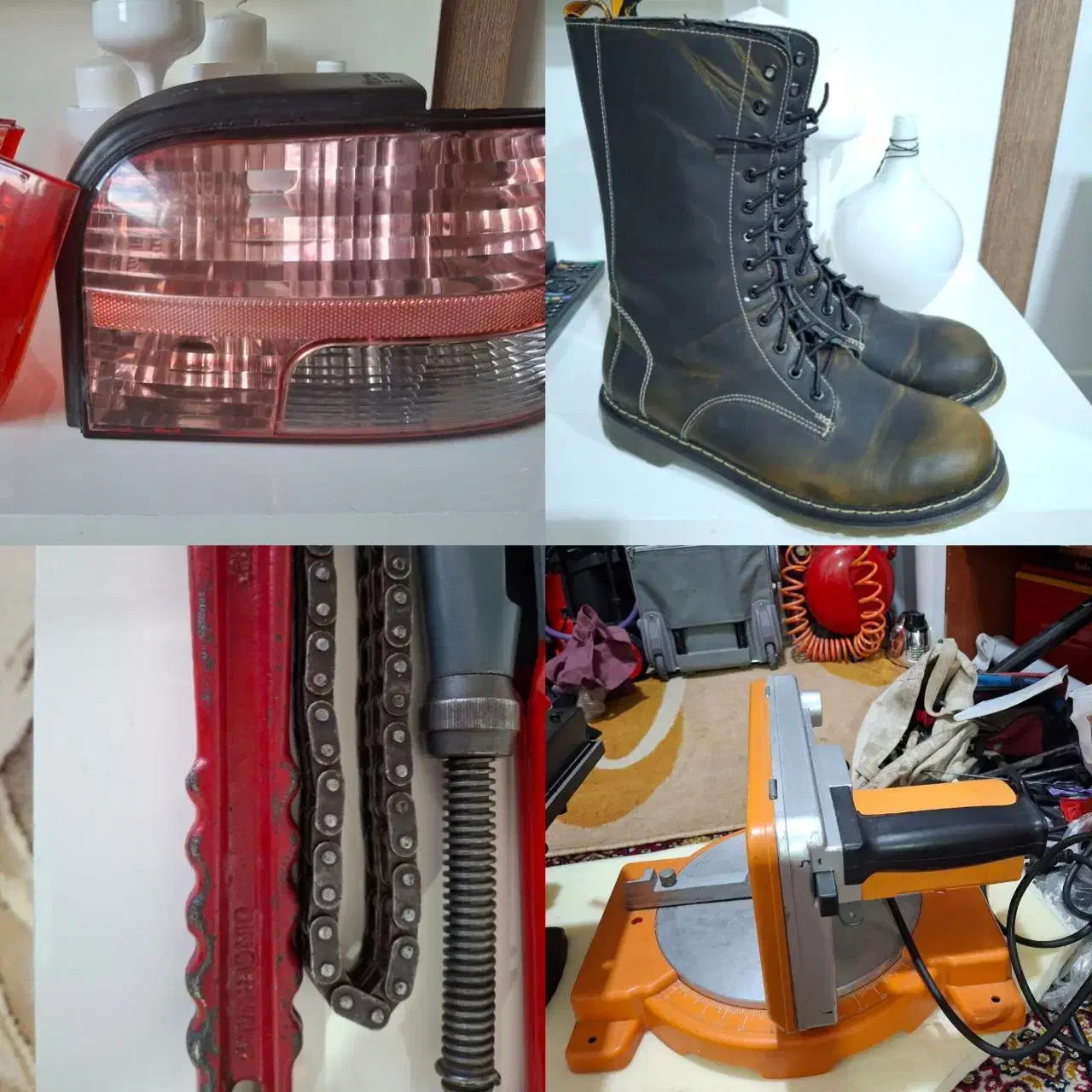 وسایل|ابزارآلات|ماکو, |دیوار