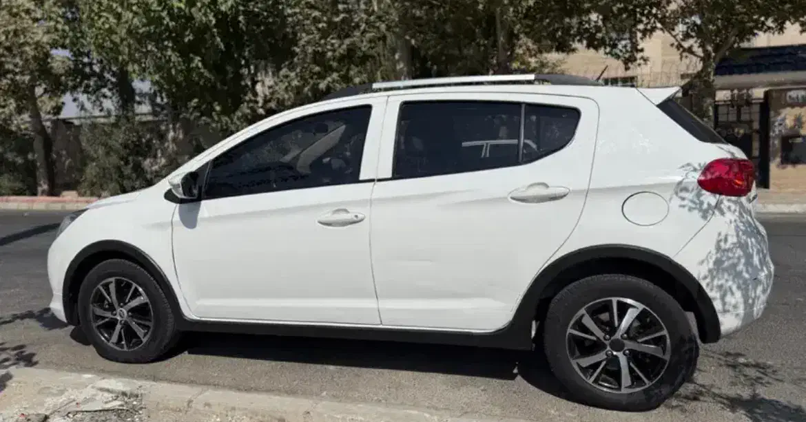 لیفان x50 مدل ۹۵(اقساطی)|خودرو سواری و وانت|تهران, نارمک|دیوار