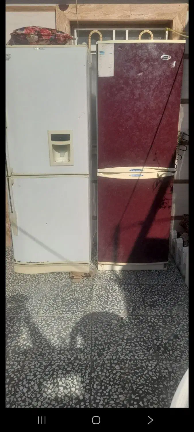 خریداریخچال و لباسشوییسوخته|خدمات پیشه و مهارت|کلاله, |دیوار