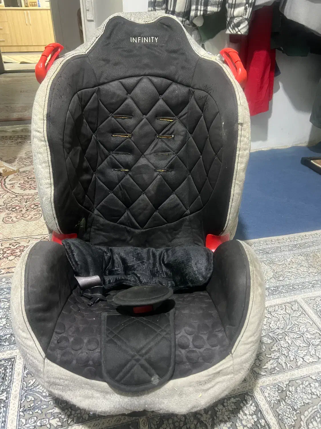 کریر بچه|کالسکه و لوازم جانبی|همدان, |دیوار