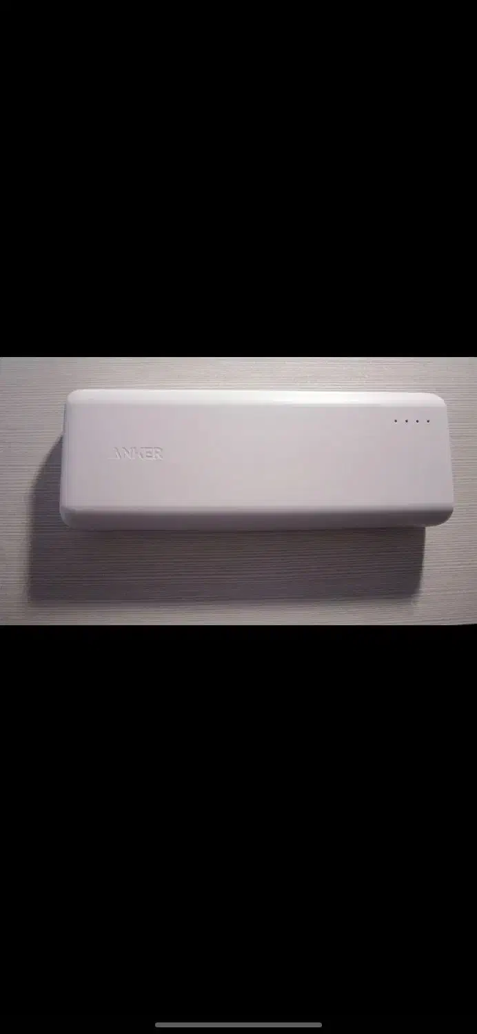 پاوربانک انکر اورجینال|لوازم جانبی موبایل و تبلت|سبزوار, نواب صفوی|دیوار