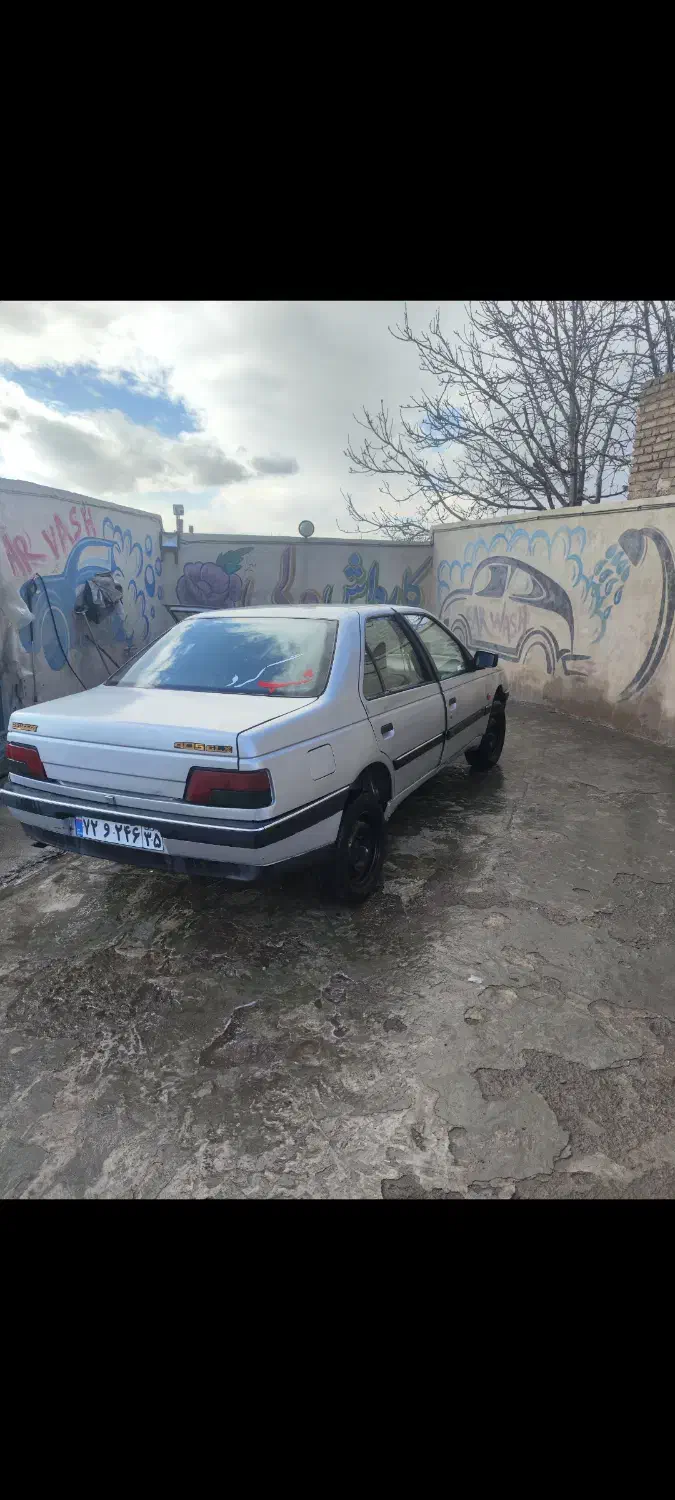 پژو 405مدل 87|خودرو سواری و وانت|اهر, |دیوار