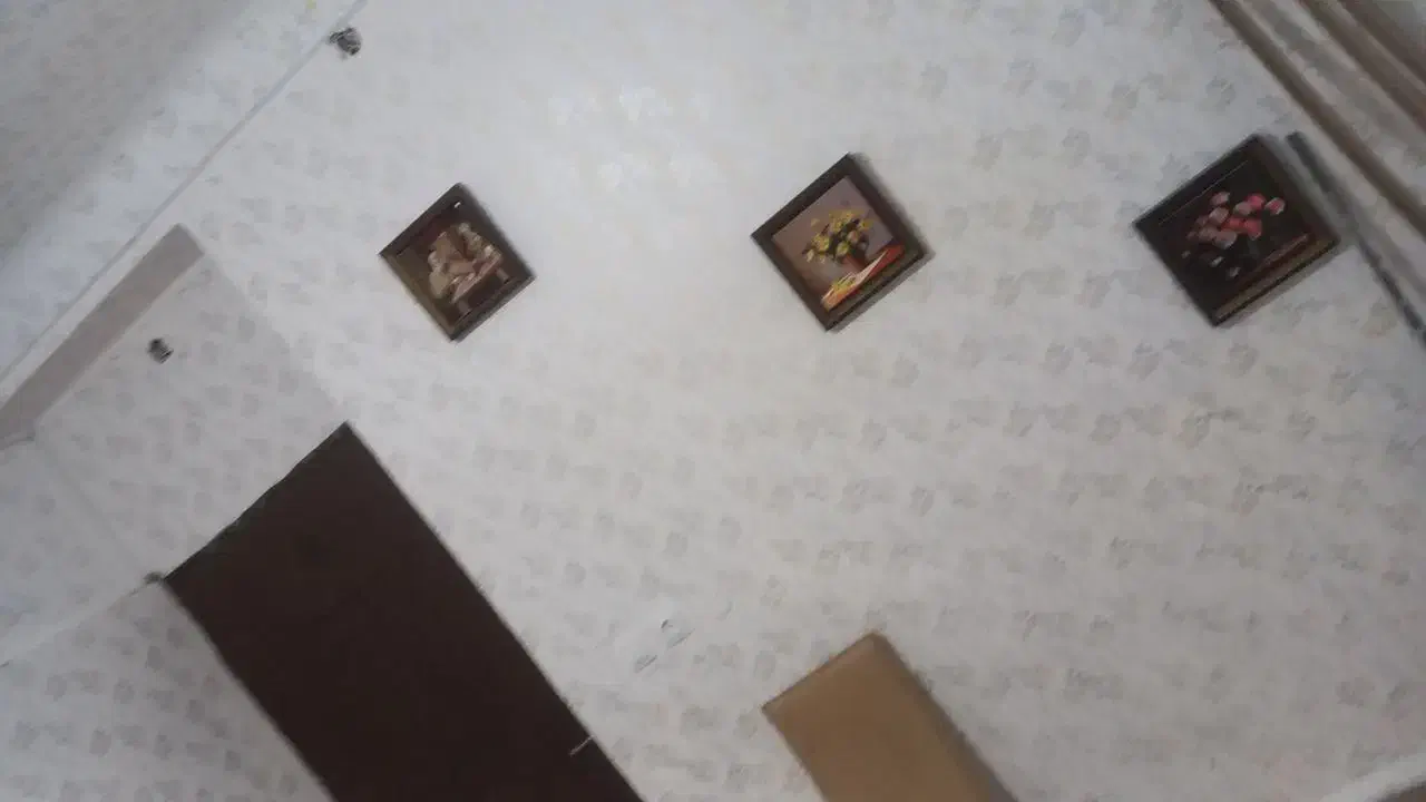 گچ کاری و سفید کاری همراه با نقاشی ساختمان|خدمات پیشه و مهارت|خوی, |دیوار