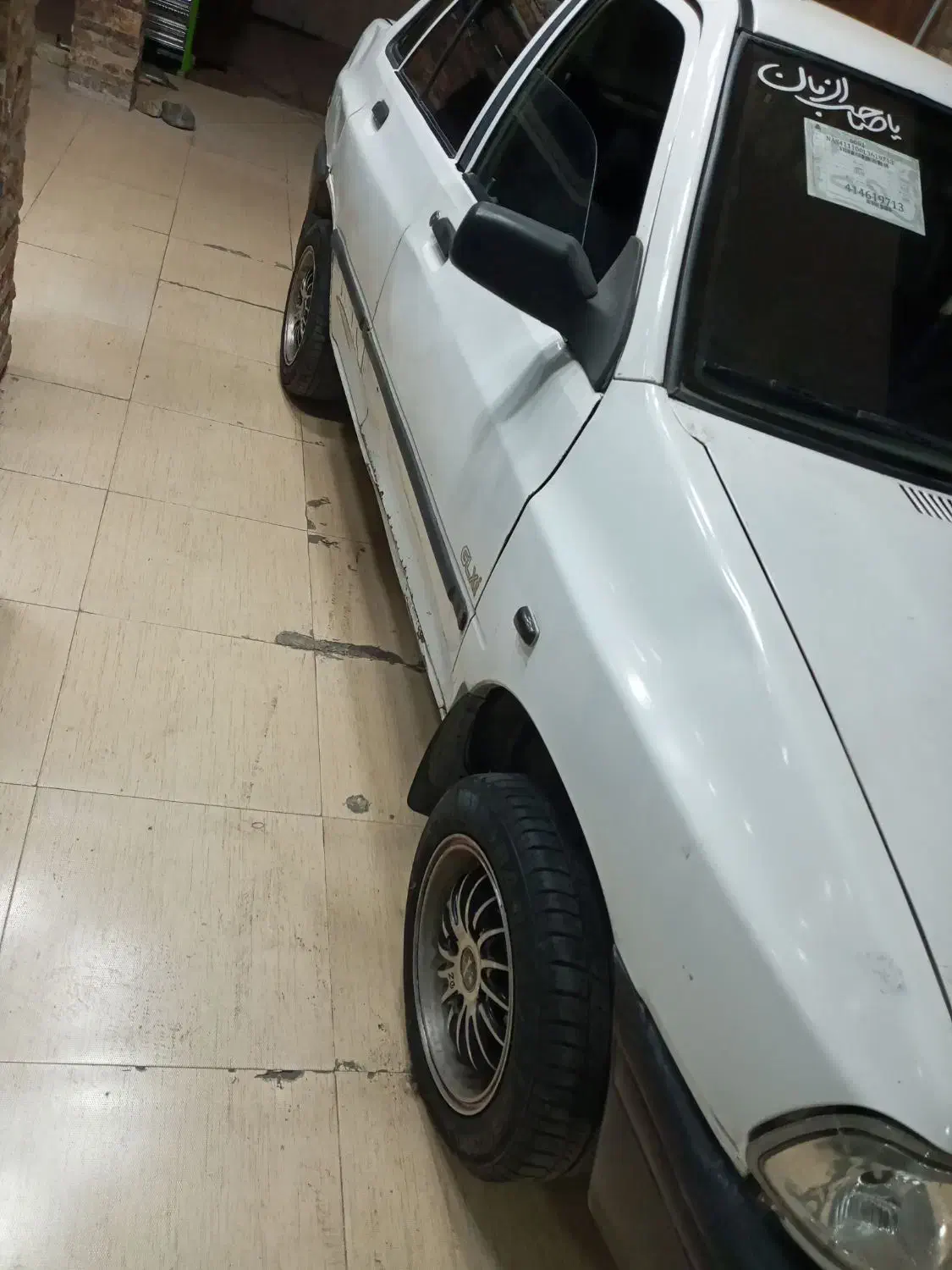 پرایدمدل ۸۸|خودرو سواری و وانت|بم, |دیوار