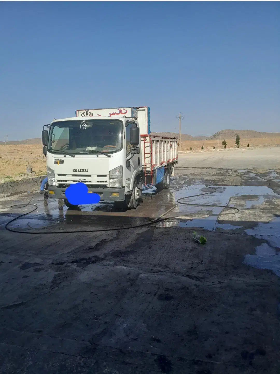 ایسوزو ۶ تن|خودرو سنگین|پاسارگاد, |دیوار