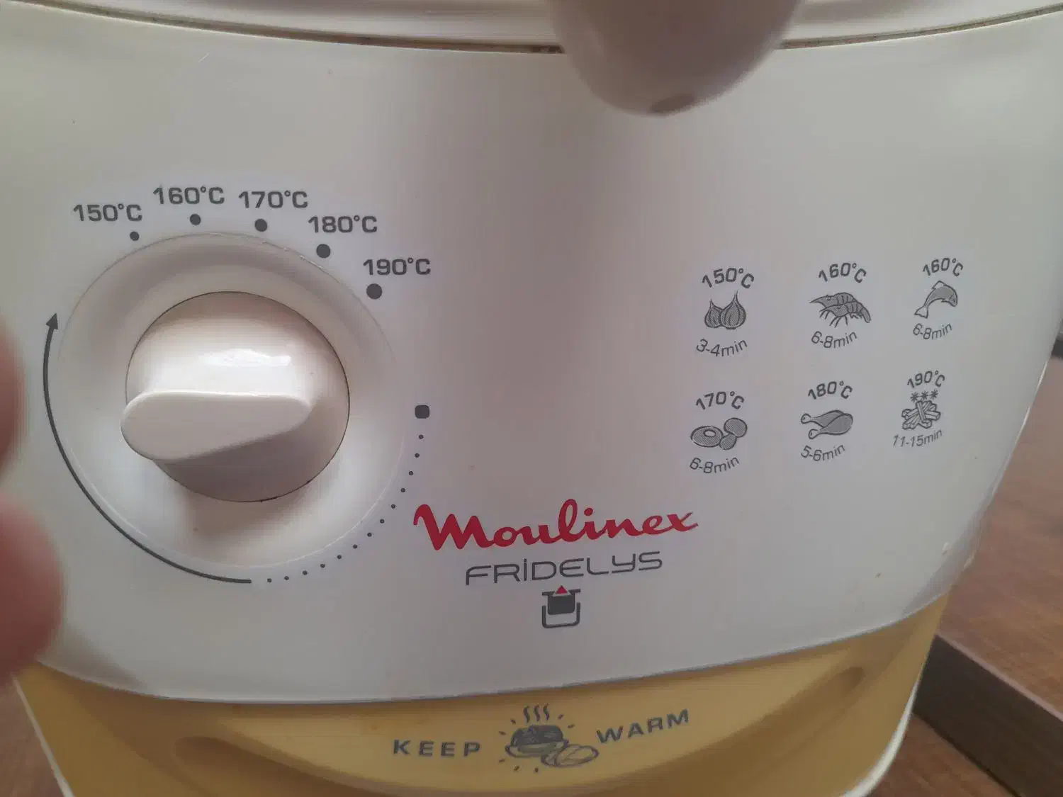 سرخ کن در حد سالم سالم|اجاق گاز و لوازم برقی پختوپز|صائین قلعه, |دیوار