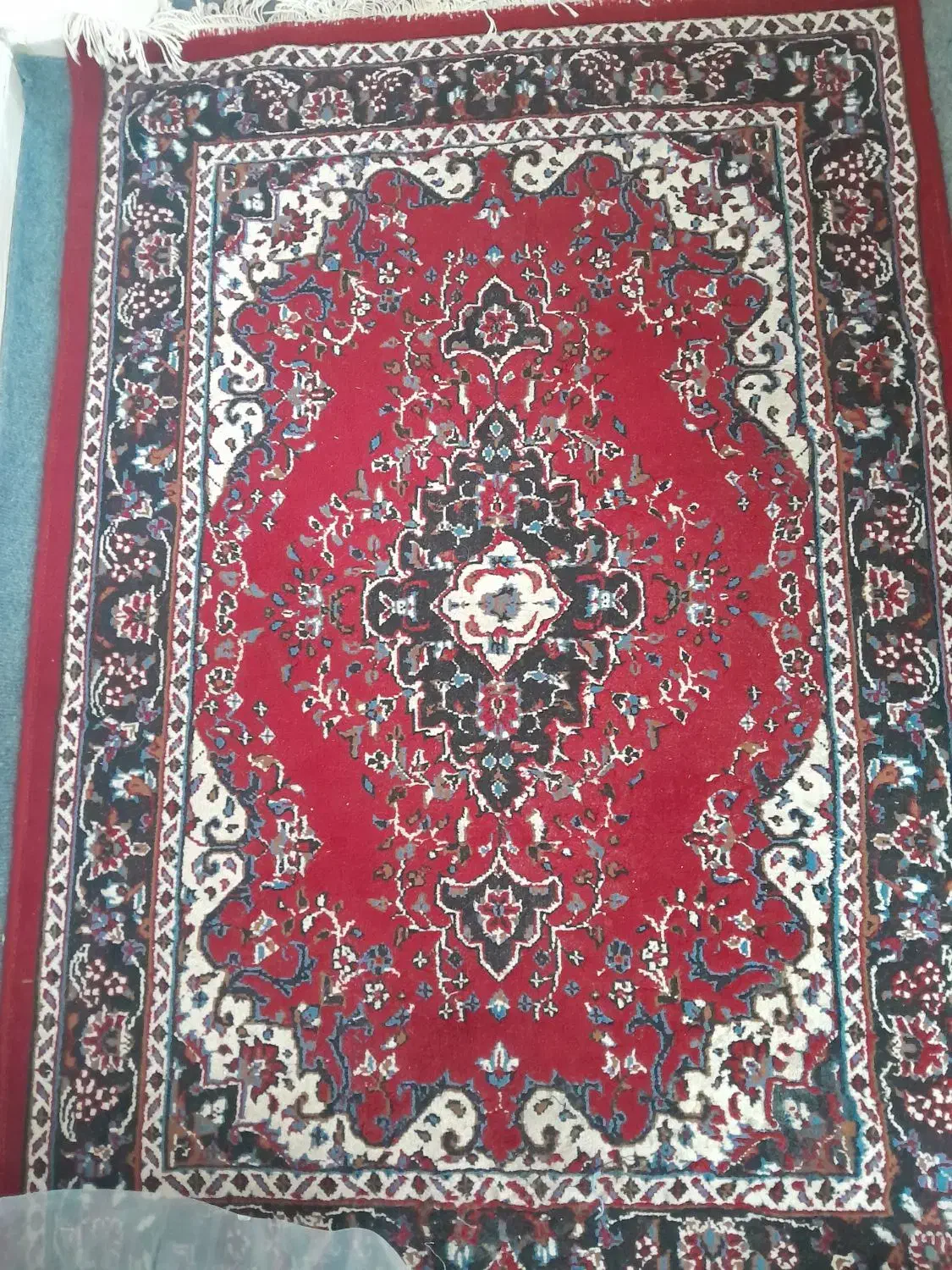 قالیچه|فرش|بیرجند, |دیوار