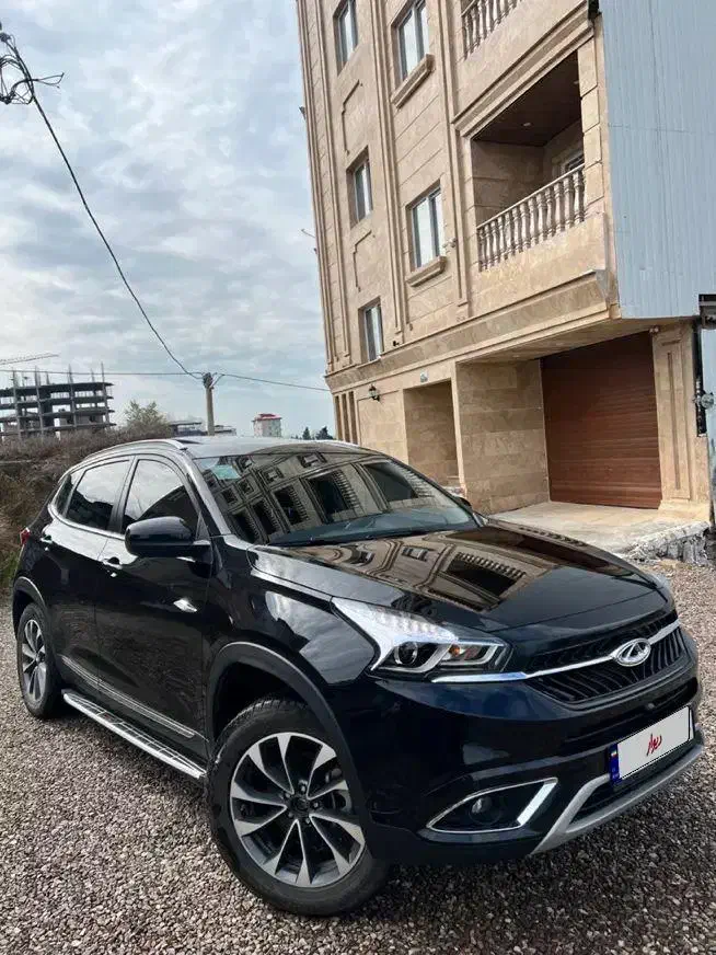 چری تیگو7 1402 IE|خودرو سواری و وانت|تهران, اباذر|دیوار