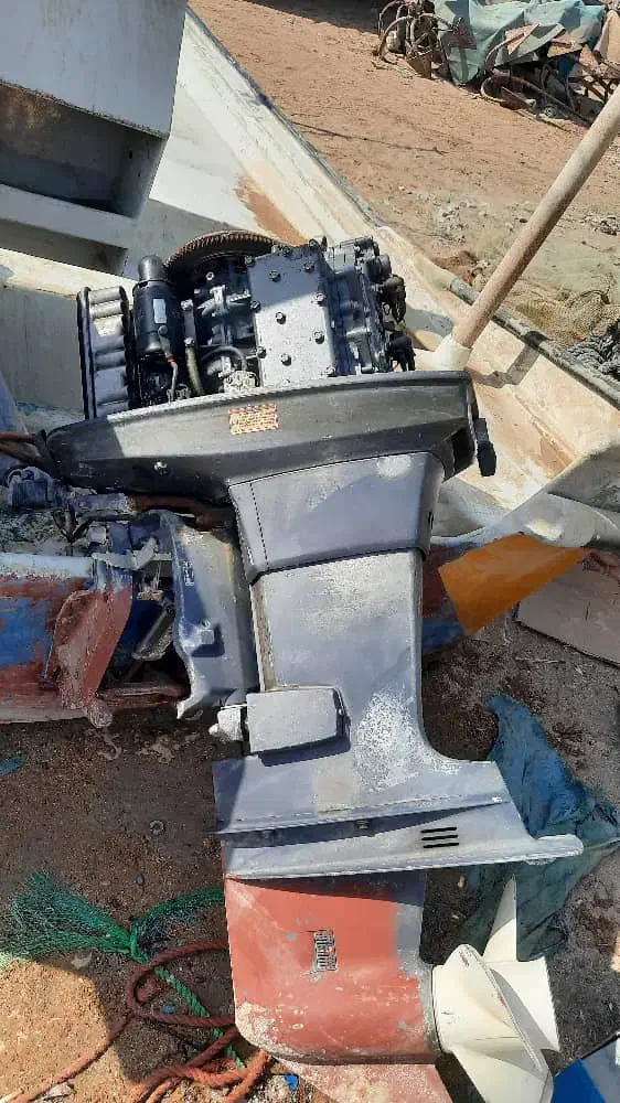 قایق ۸۵ مدل ۲۰۱۴|قایق و سایر وسایل نقلیه|درگهان, |دیوار