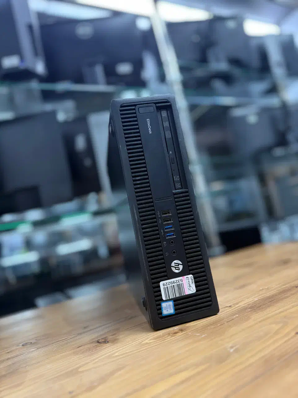 مینی کیس جی تو مدل اچ پی/G2 HP/Core i5 6500/Ram 8|رایانه رومیزی|تهران, میدان ولیعصر|دیوار