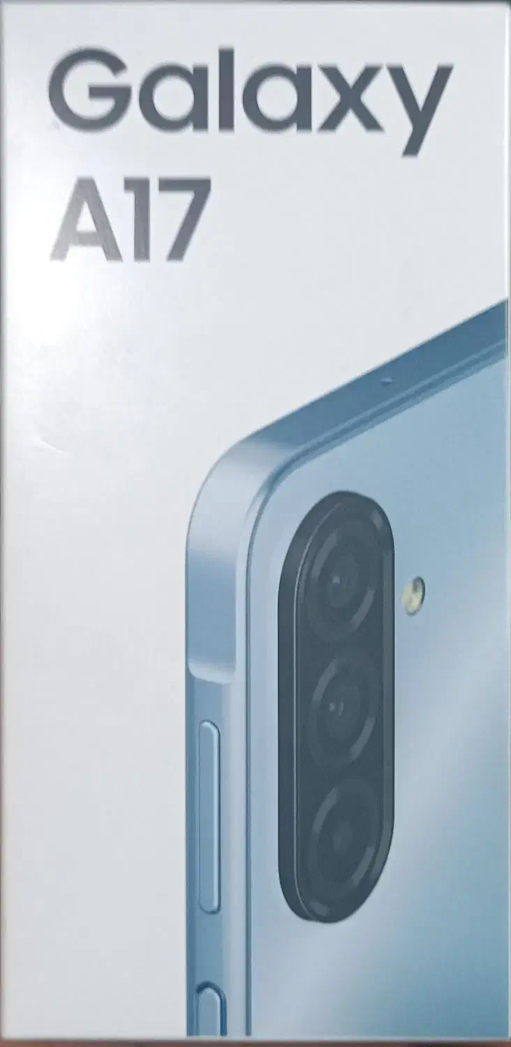 گوشی سامسونگ A17|موبایل|عباسآباد, |دیوار