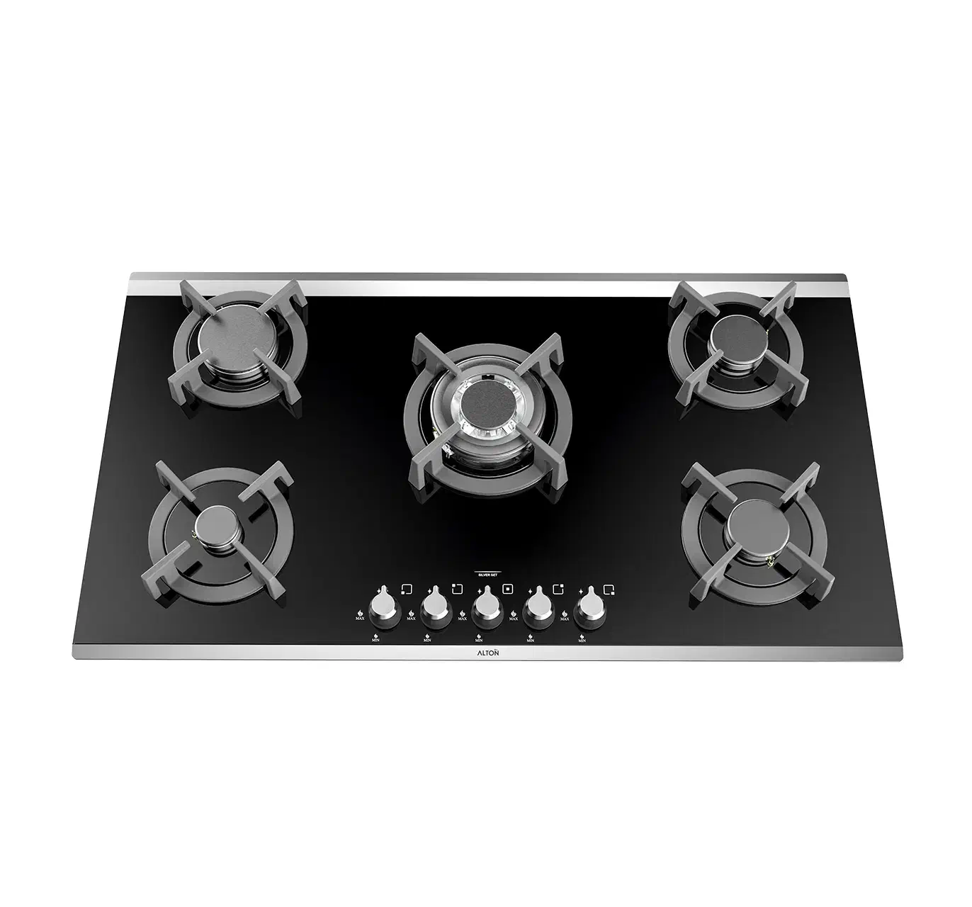 اجاق گاز آلتون مدل IG529|اجاق گاز و لوازم برقی پختوپز|شیراز, سایت اداری|دیوار