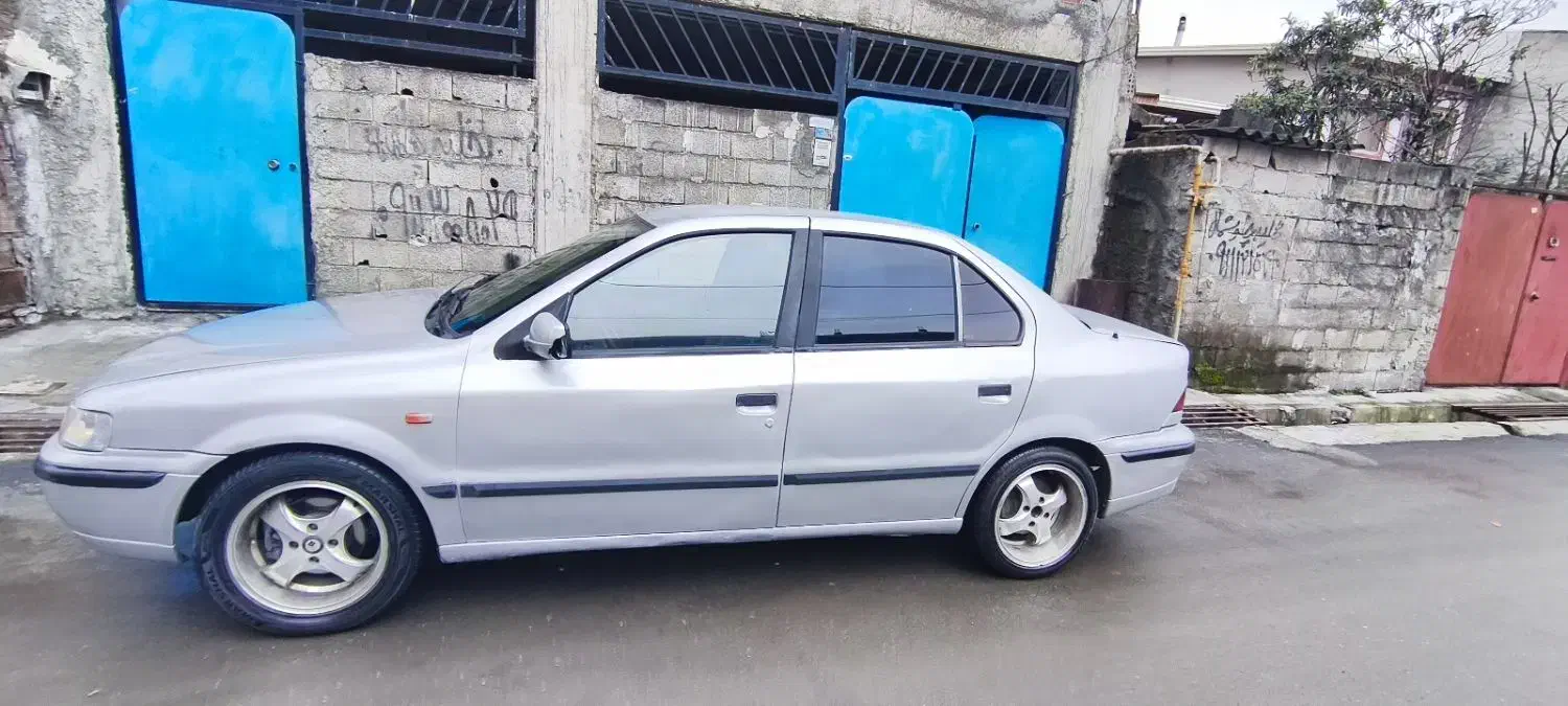 سمند ۱۳۸۲|خودرو سواری و وانت|محمودآباد, |دیوار