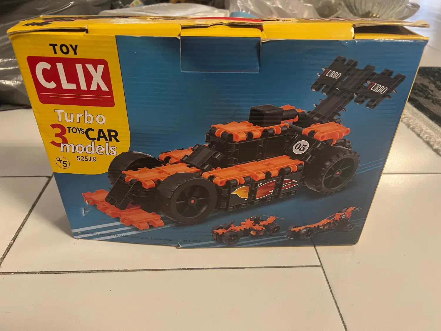 ساختنی کیکس|اسباب‌‌بازی|تهران, ونک|دیوار