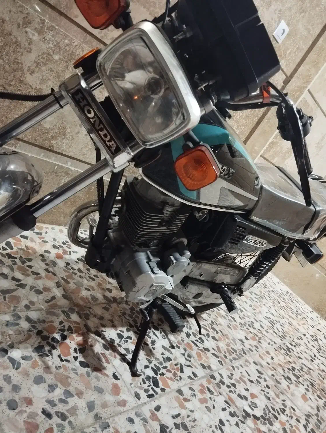 موتور نامی 150|موتورسیکلت|دامغان, |دیوار